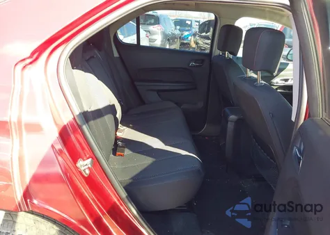 2014 Chevrolet Equinox 1Lt z USA, uszkodzony, nr VIN 2GNALBEK4E6286622